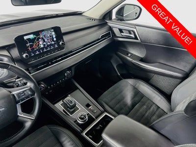 2022 Mitsubishi Outlander SE