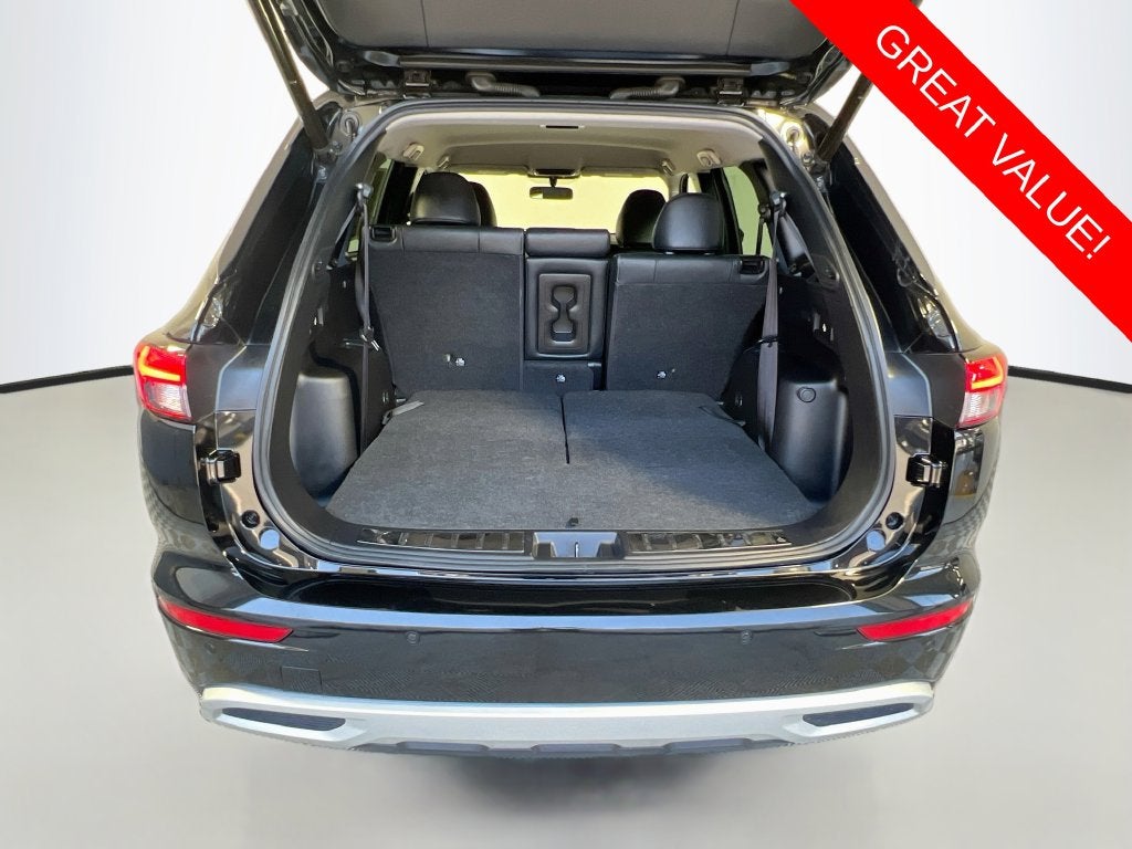 2022 Mitsubishi Outlander SE
