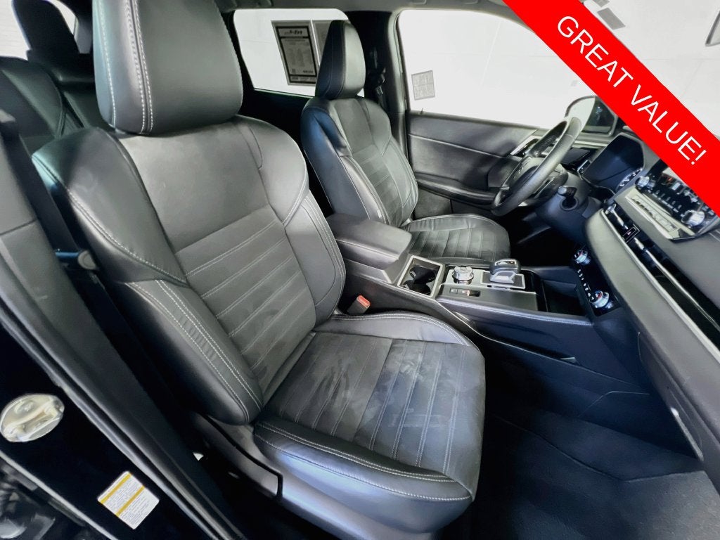 2022 Mitsubishi Outlander SE