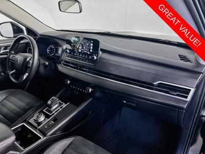 2022 Mitsubishi Outlander SE