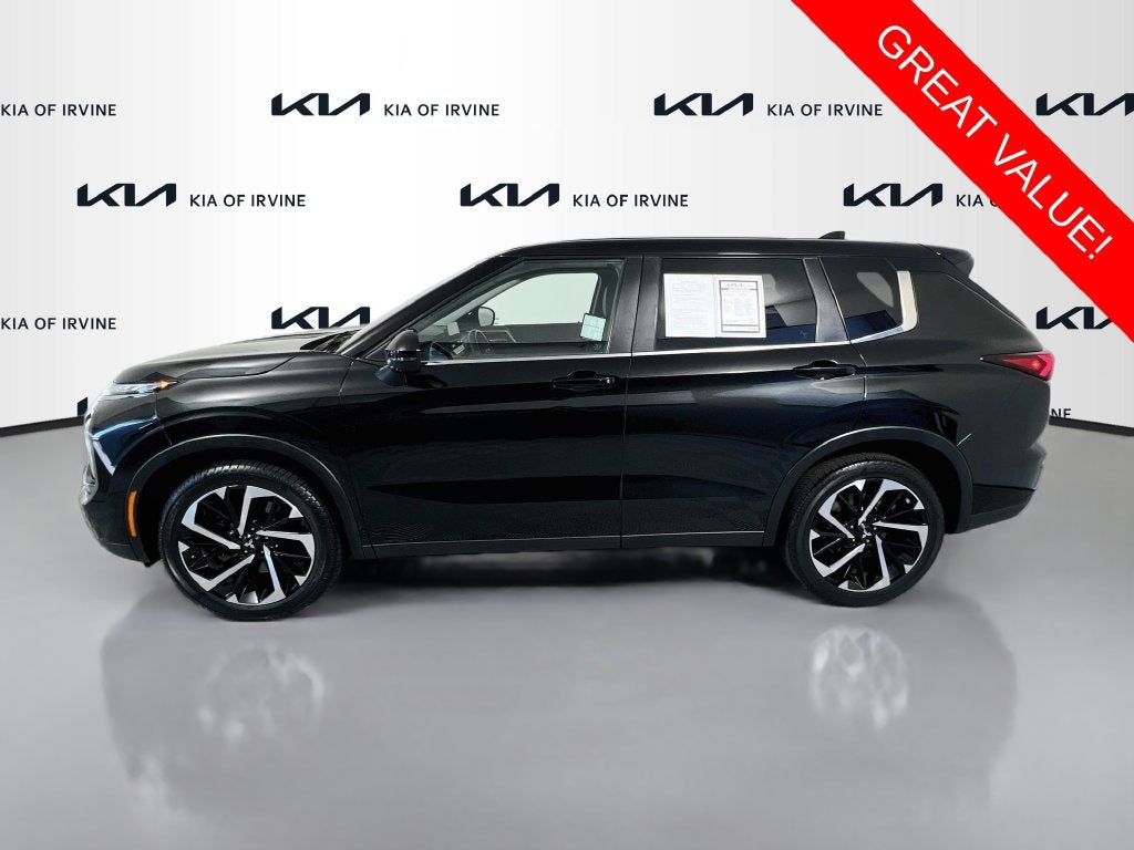 2022 Mitsubishi Outlander SE