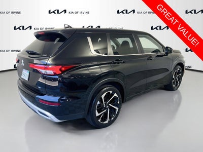 2022 Mitsubishi Outlander SE