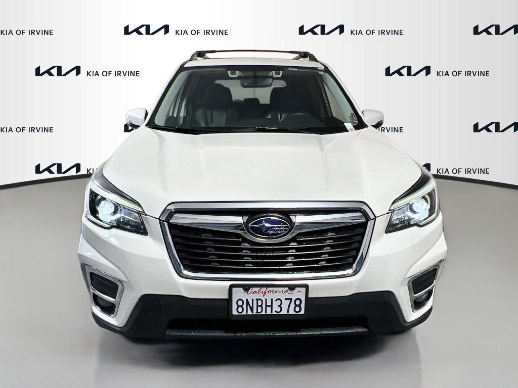 2020 Subaru Forester Limited