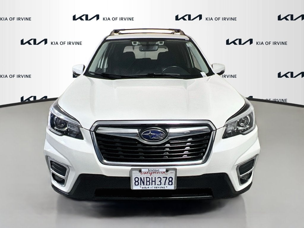 2020 Subaru Forester Limited
