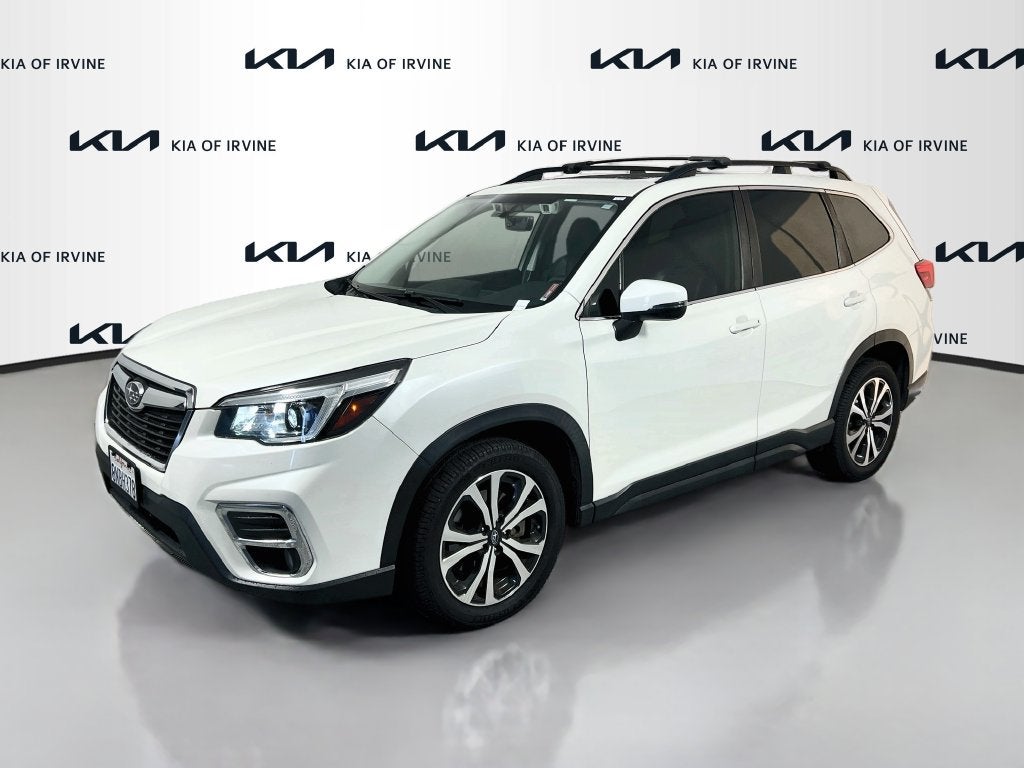 2020 Subaru Forester Limited