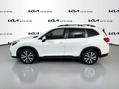 2020 Subaru Forester Limited