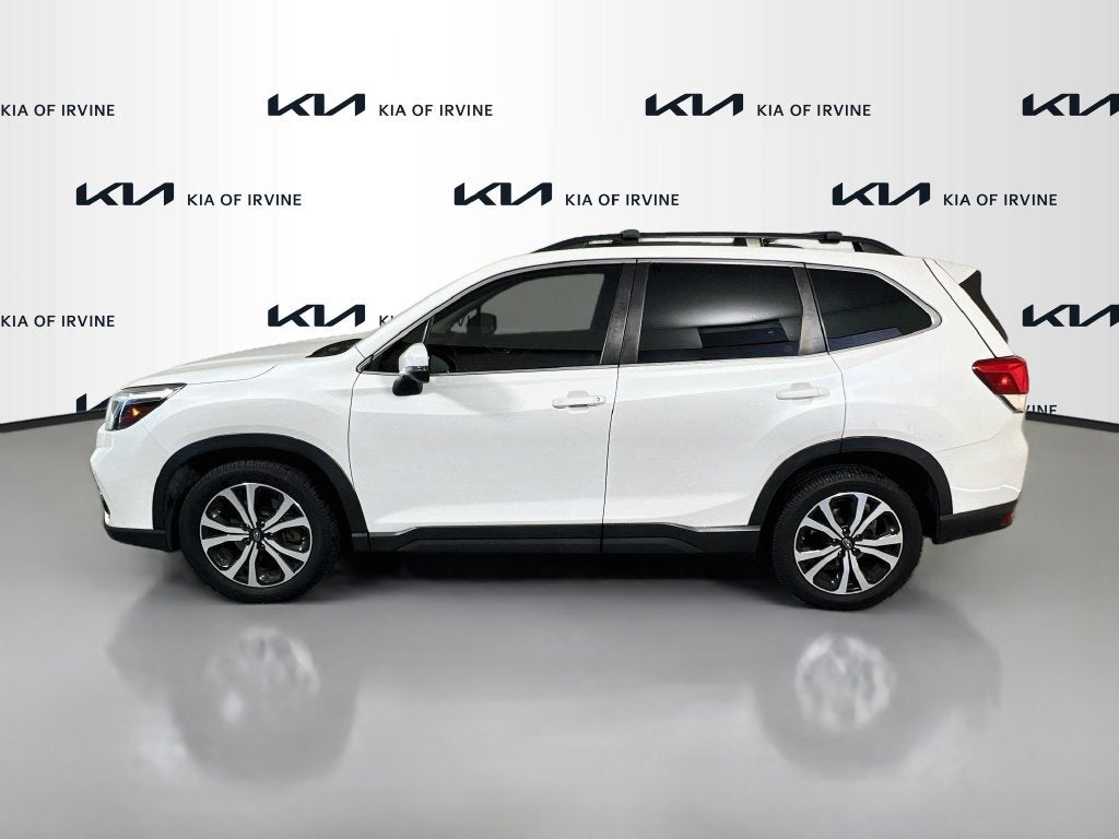 2020 Subaru Forester Limited
