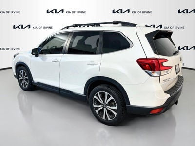 2020 Subaru Forester Limited