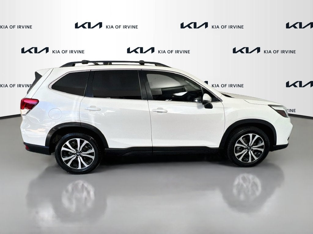 2020 Subaru Forester Limited