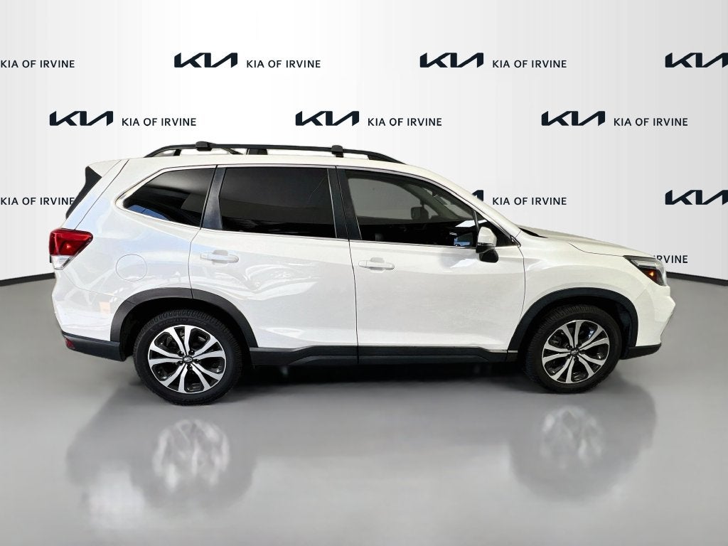 2020 Subaru Forester Limited