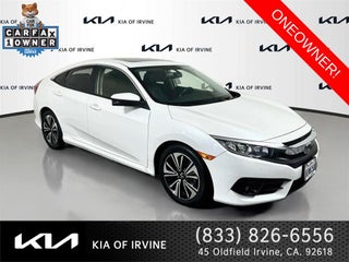 2018 Honda Civic EX-L