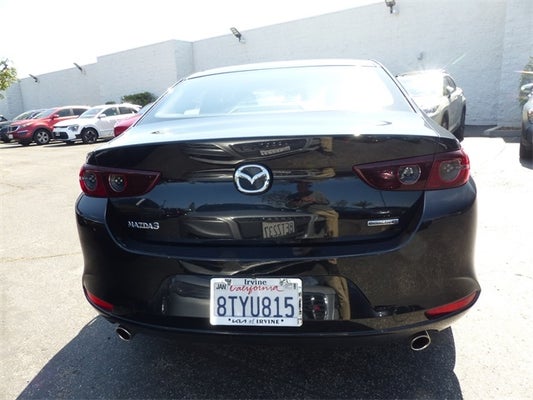 2021 Mazda Mazda3 Select in Irvine, CA - Irvine Auto Center