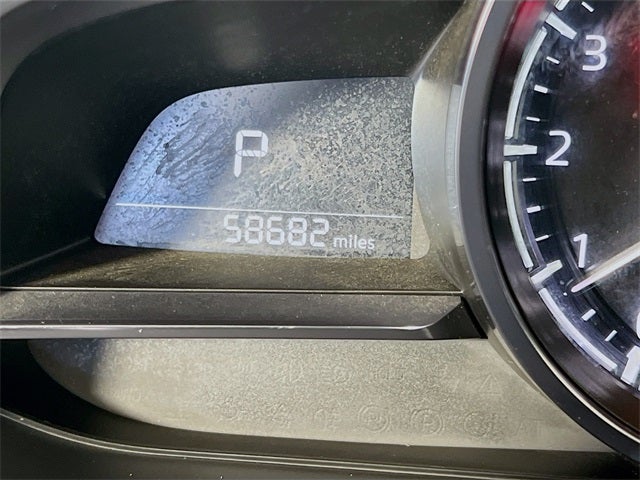 2021 Mazda Mazda Cx-3 Sport