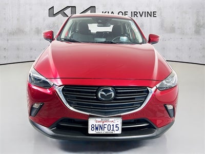 2021 Mazda Mazda Cx-3 Sport