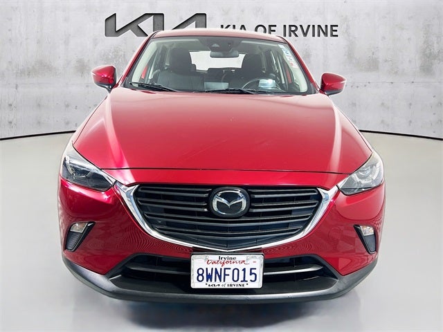 2021 Mazda Mazda Cx-3 Sport