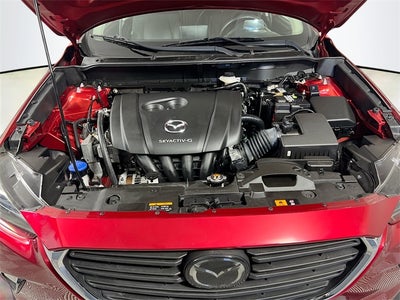 2021 Mazda Mazda Cx-3 Sport