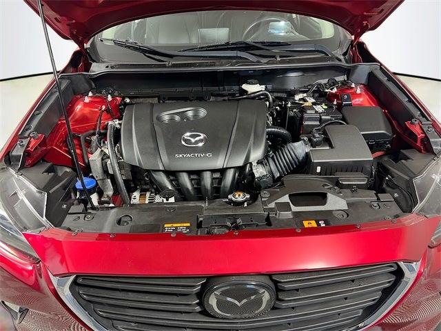 2021 Mazda Mazda Cx-3 Sport