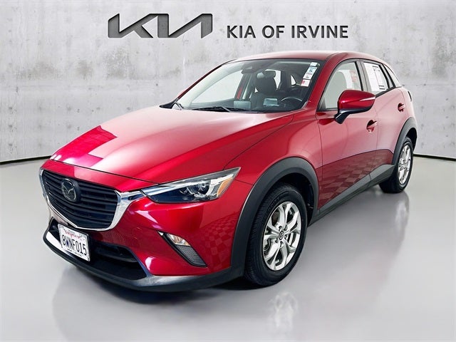 2021 Mazda Mazda Cx-3 Sport