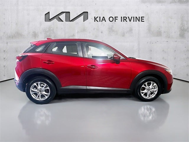 2021 Mazda Mazda Cx-3 Sport