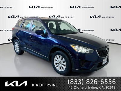 2014 Mazda Mazda CX-5 Sport