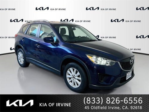 2014 Mazda Mazda CX-5 Sport
