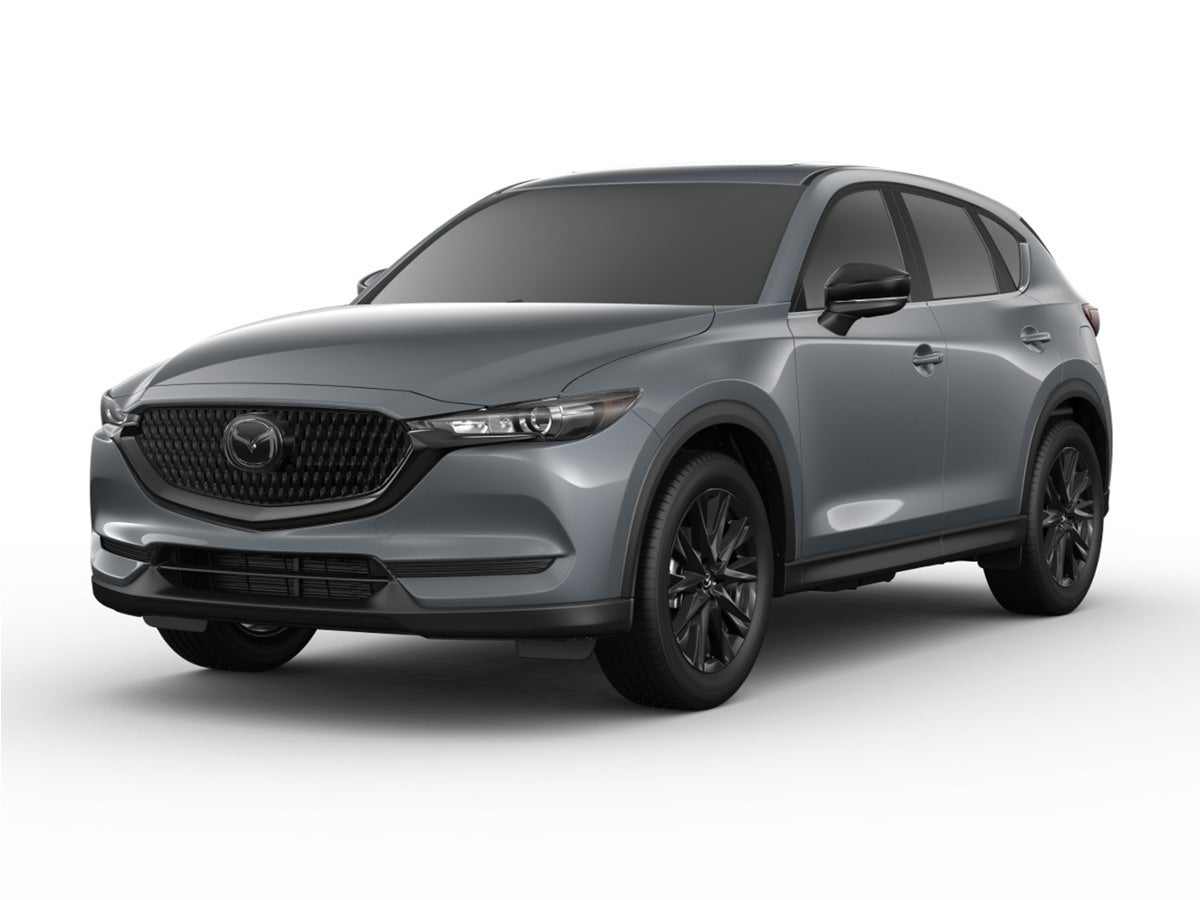 2021 Mazda Mazda CX-5 Carbon Edition Turbo
