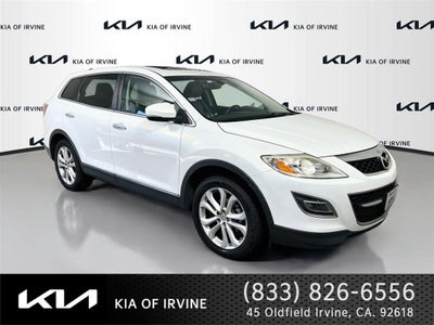 2012 Mazda Mazda CX-9 Grand Touring