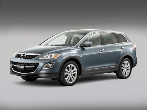 2012 Mazda Mazda CX-9 Grand Touring