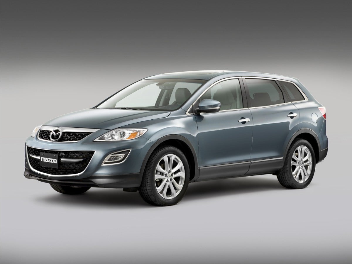 2012 Mazda Mazda CX-9 Grand Touring
