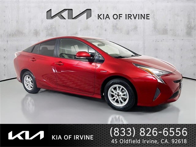 2017 Toyota Prius Two Eco