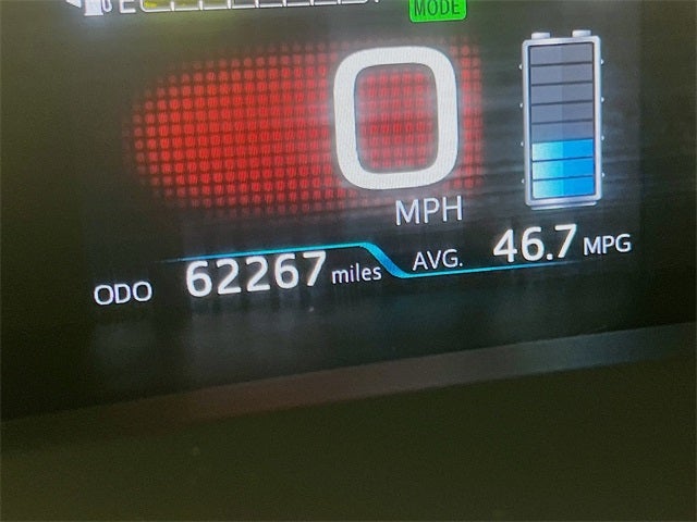 2017 Toyota Prius Two Eco