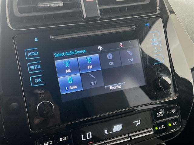 2017 Toyota Prius Two Eco