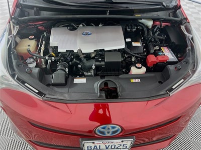 2017 Toyota Prius Two Eco