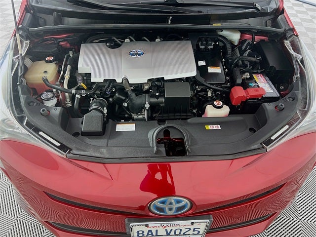 2017 Toyota Prius Two Eco