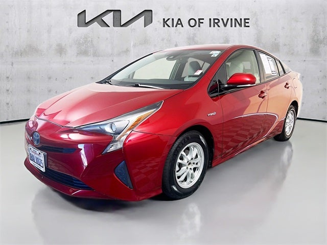 2017 Toyota Prius Two Eco