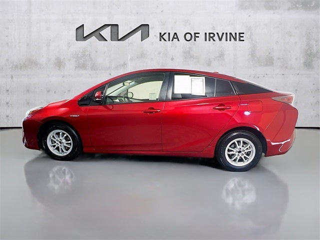 2017 Toyota Prius Two Eco