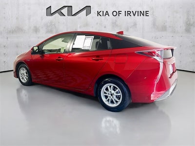 2017 Toyota Prius Two Eco