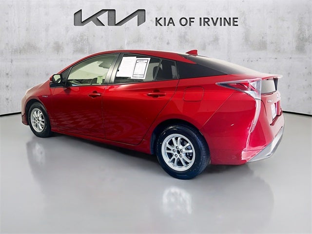 2017 Toyota Prius Two Eco