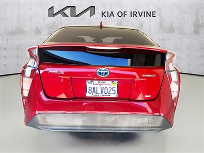 2017 Toyota Prius Two Eco