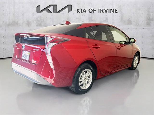 2017 Toyota Prius Two Eco