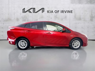 2017 Toyota Prius Two Eco