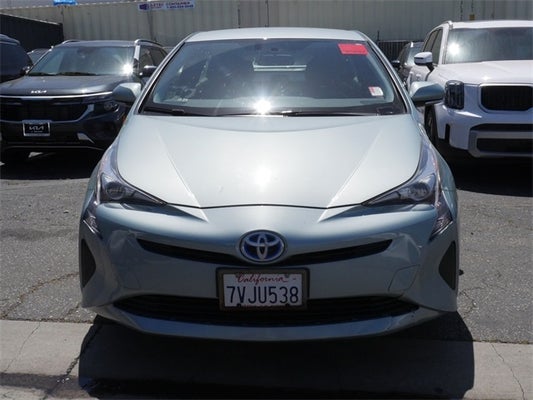 2016 Toyota Prius Four in Irvine, CA - Irvine Auto Center