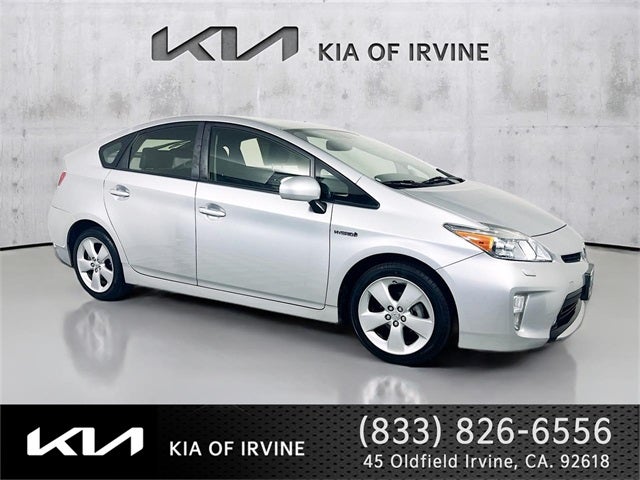 2014 Toyota Prius Five