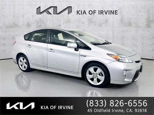 2014 Toyota Prius Five