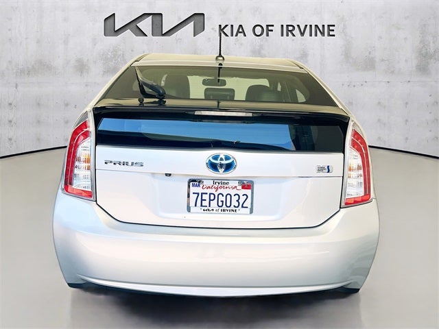 2014 Toyota Prius Five