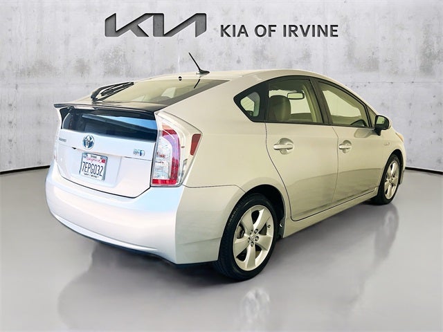 2014 Toyota Prius Five