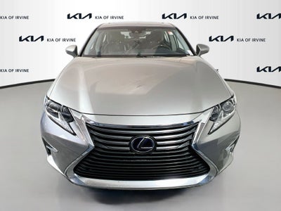 2016 Lexus ES 300h