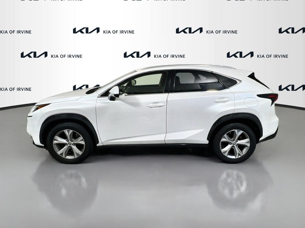 2017 Lexus NX 200t