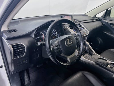 2017 Lexus NX 200t