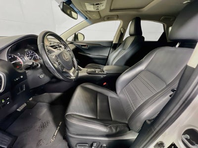 2017 Lexus NX 200t
